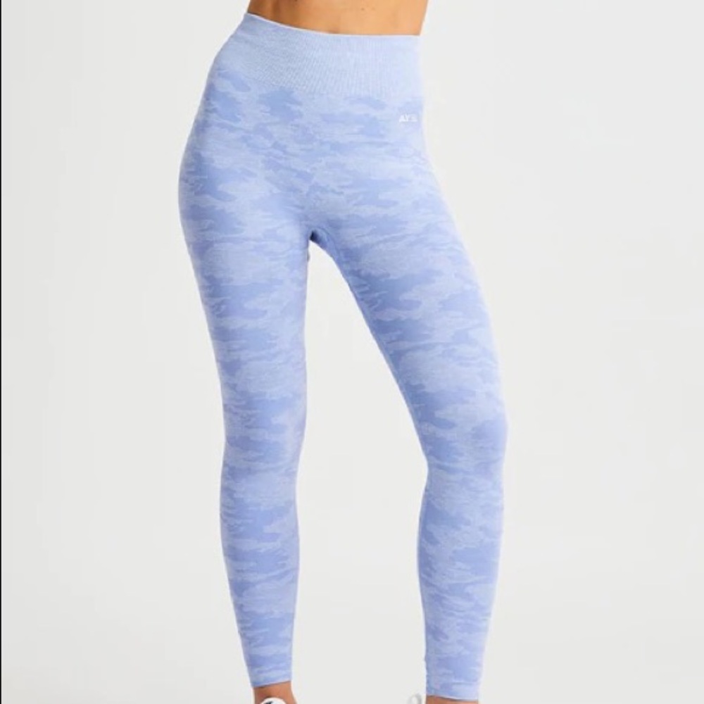 NWOT AYBL Camo Leggings